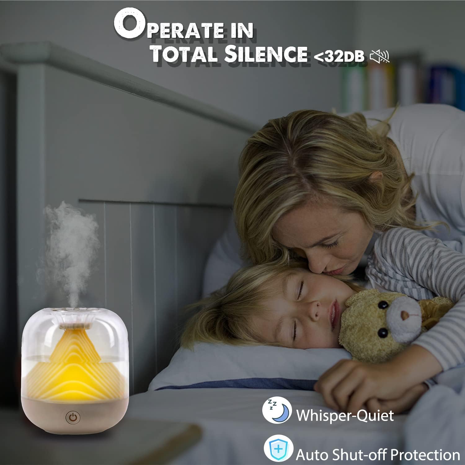 Cool Mist Humidifier