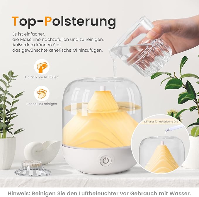 Cool Mist Humidifier